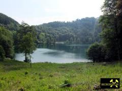 Gemündener Maar bei Daun in der Vulkaneifel, Rheinland-Pfalz, (D) (1) 01. Juni 2014.JPG